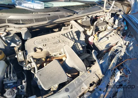 2007 Toyota Camry Le z USA, uszkodzony, nr VIN 4T1BE46K97U729235